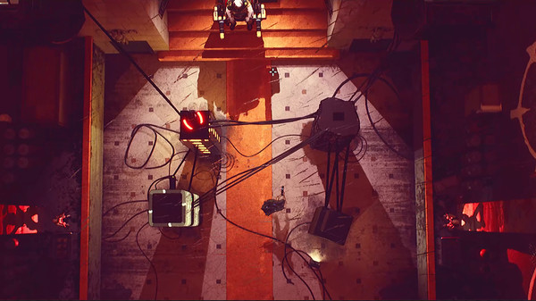 Esse Proxy gameplay screenshot