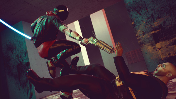 Esse Proxy gameplay screenshot