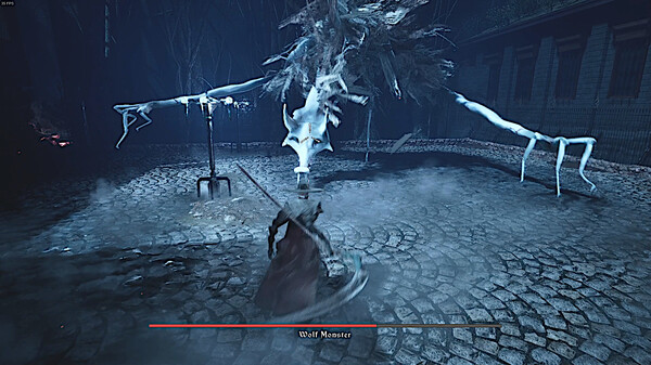 Estencel gameplay screenshot