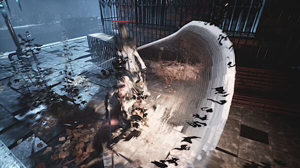 Estencel gameplay screenshot