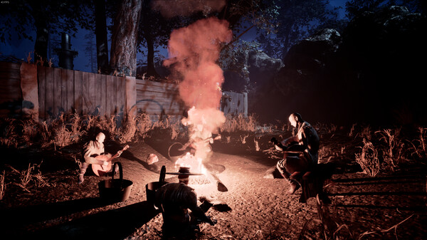Estencel gameplay screenshot