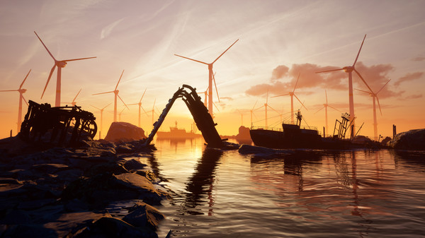 Estranged: The Departure gameplay screenshot