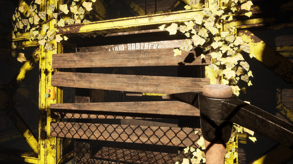 Estranged: The Departure gameplay screenshot