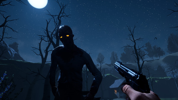 Estranged: The Departure gameplay screenshot