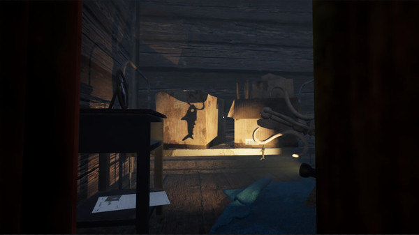 Etched Memories Demo gameplay screenshot