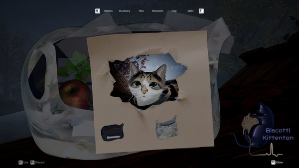 Etched Memories Demo gameplay screenshot