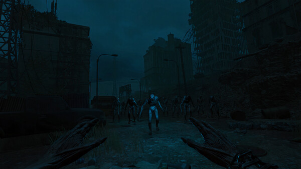 ETERNAL BLOOD gameplay screenshot