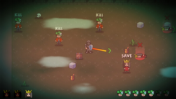 Eternal Fidelity gameplay screenshot