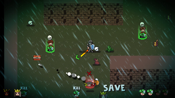 Eternal Fidelity gameplay screenshot
