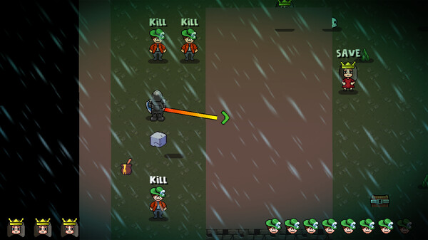 Eternal Fidelity gameplay screenshot