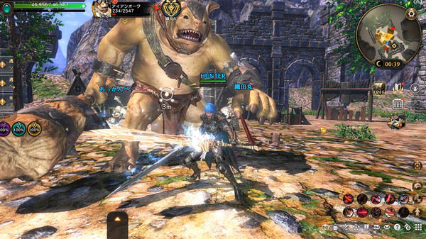 Eternal Kingdom Battle Peak gameplay screenshot