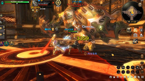 Eternal Kingdom Battle Peak gameplay screenshot