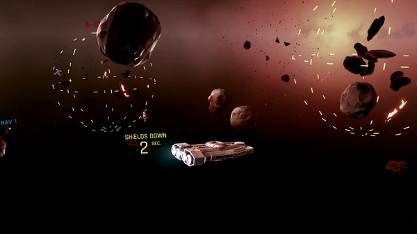 Eternal Starlight VR gameplay screenshot