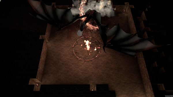 Ethyrial: Echoes of Yore gameplay screenshot