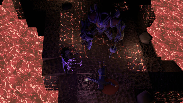 Ethyrial: Echoes of Yore gameplay screenshot