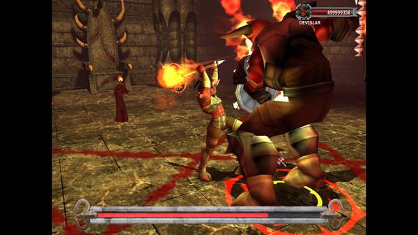 Etrom 20th Anniversary Edition gameplay screenshot