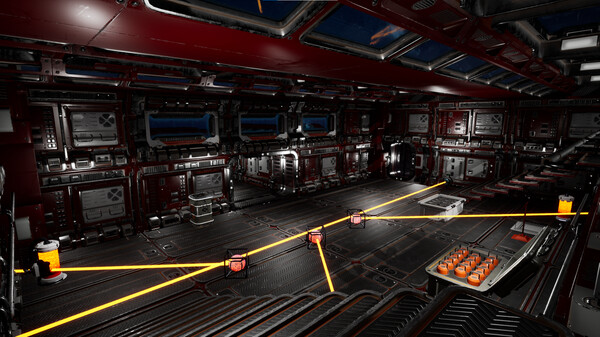 Euphoria: Supreme Mechanics gameplay screenshot