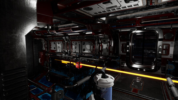 Euphoria: Supreme Mechanics gameplay screenshot