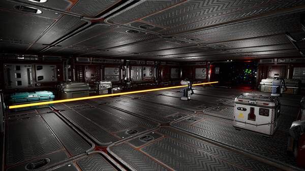 Euphoria: Supreme Mechanics gameplay screenshot