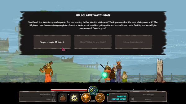 EURGAVA™: Tomb of Senza gameplay screenshot