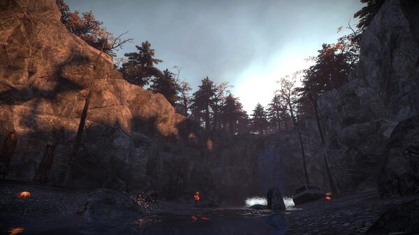 Evacuation gameplay screenshot