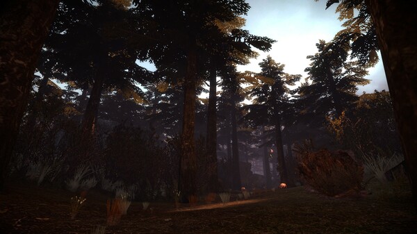 Evacuation gameplay screenshot