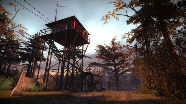 Evacuation gameplay screenshot