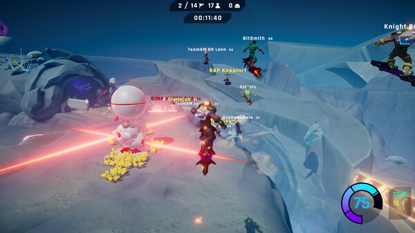 Evaverse gameplay screenshot
