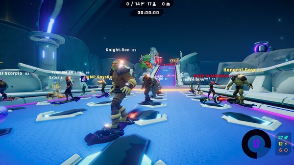 Evaverse gameplay screenshot