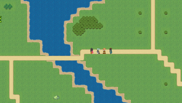 Eve of Calamity gameplay screenshot