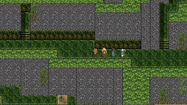 Eve of Calamity gameplay screenshot