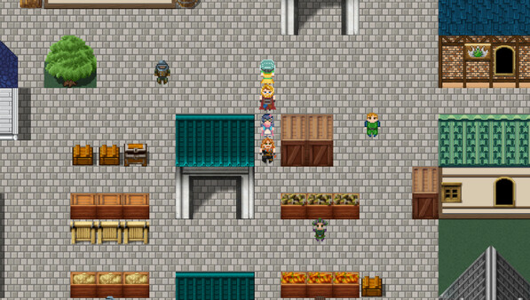 Eve of Calamity gameplay screenshot