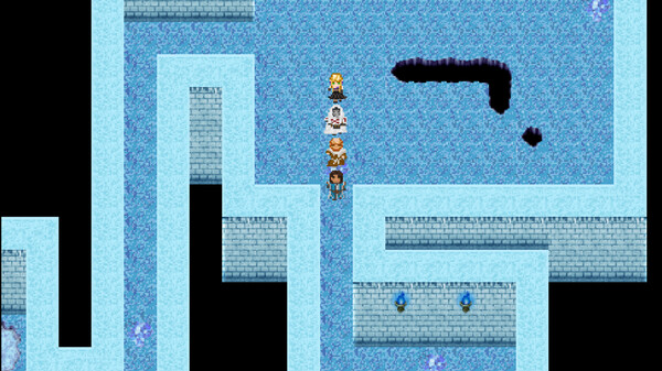 Eve of Calamity gameplay screenshot