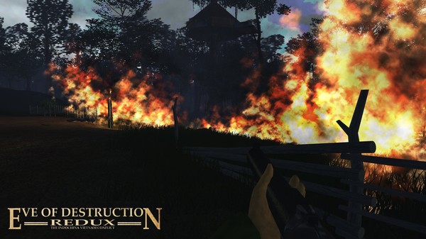 Eve of Destruction - REDUX VIETNAM gameplay screenshot