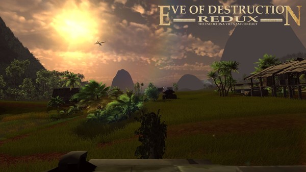 Eve of Destruction - REDUX VIETNAM gameplay screenshot