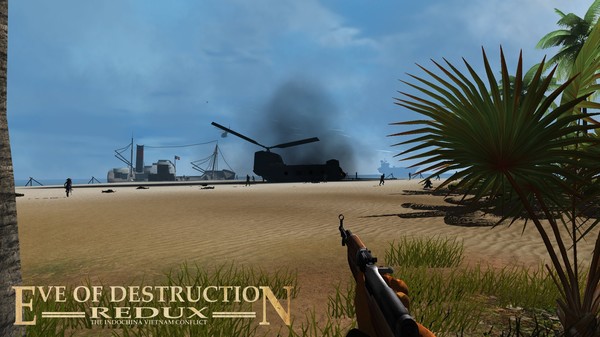 Eve of Destruction - REDUX VIETNAM gameplay screenshot