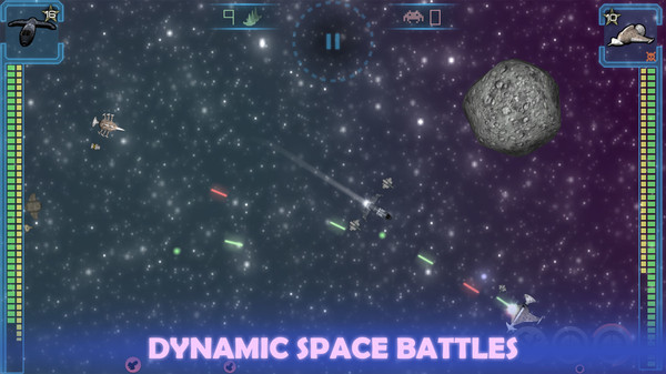 Event Horizon gameplay screenshot
