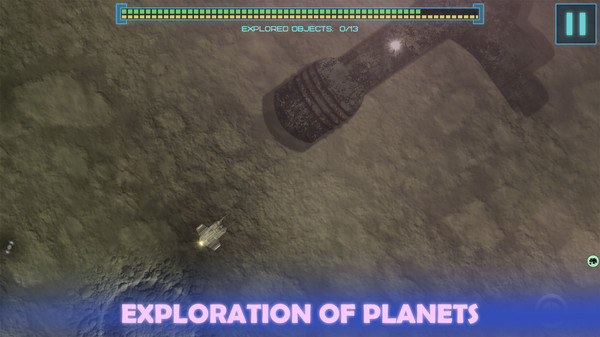 Event Horizon gameplay screenshot