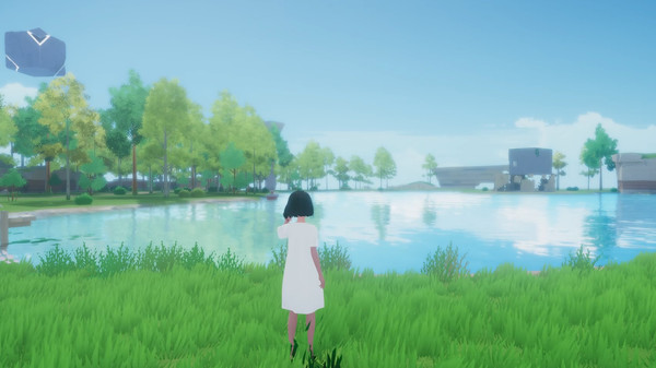 Ever Forward gameplay screenshot