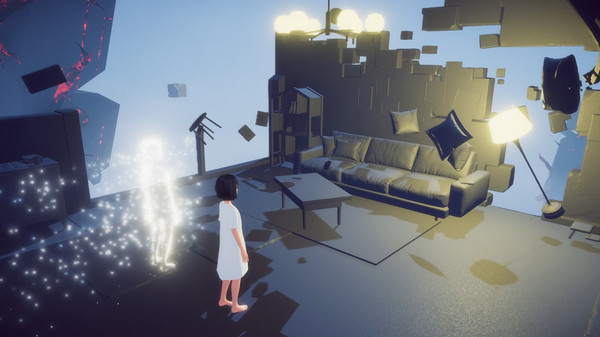 Ever Forward gameplay screenshot