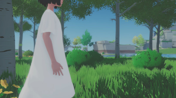 Ever Forward gameplay screenshot