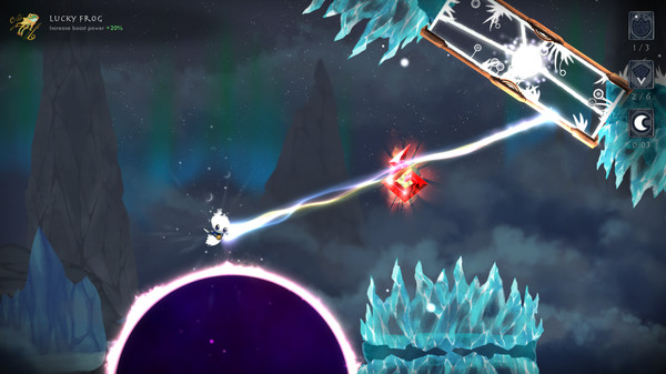 Evergate gameplay screenshot