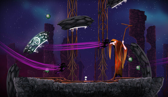 Evergate gameplay screenshot