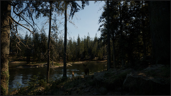 Evergreen - Mountain Life Simulator gameplay screenshot