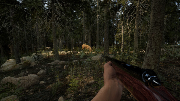 Evergreen - Mountain Life Simulator gameplay screenshot