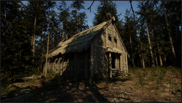 Evergreen - Mountain Life Simulator gameplay screenshot