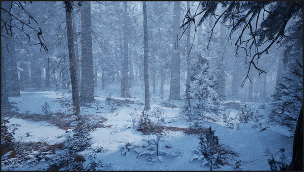 Evergreen - Mountain Life Simulator gameplay screenshot