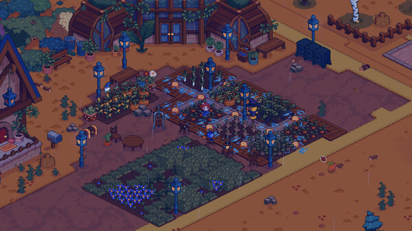 Everholm gameplay screenshot