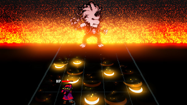 Everhood gameplay screenshot