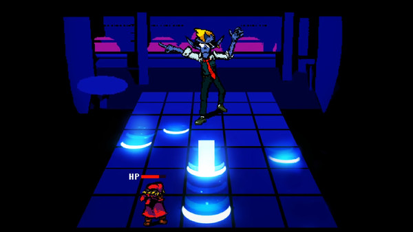 Everhood gameplay screenshot